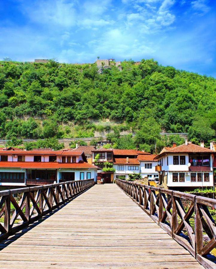 Tsarevets Boutique Hotel & Spa Veliko Tárnovo Exterior foto